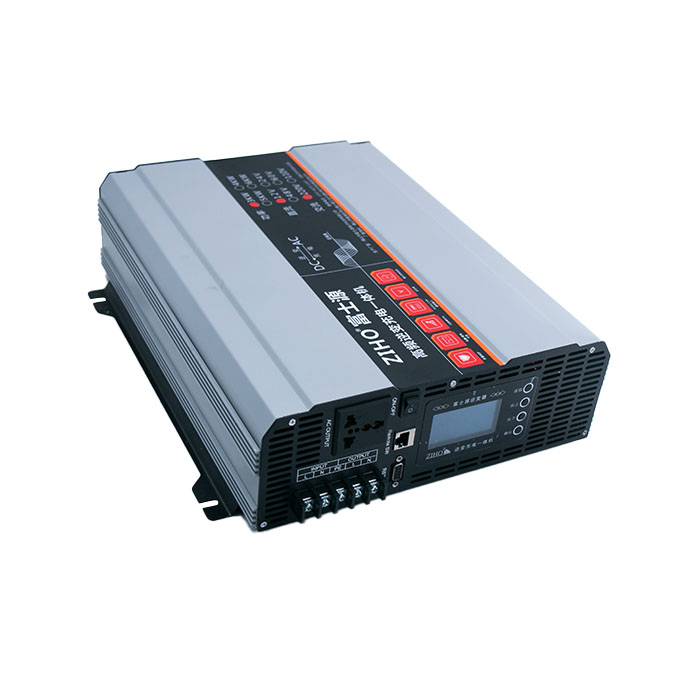 12V 3KW visoka frekvenca vse v enem polnilniku pretvornika