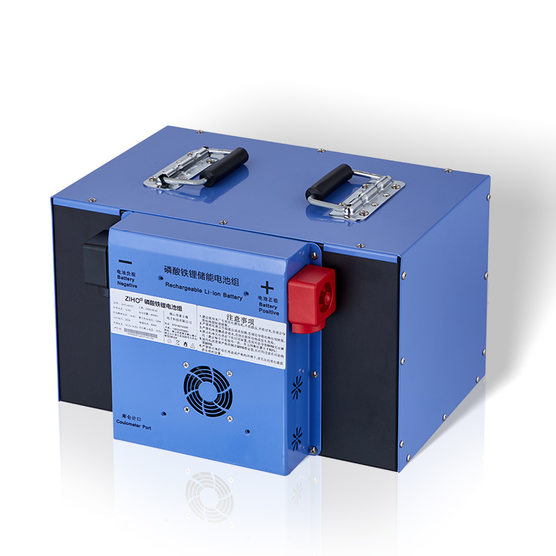 200AH 300AH 400AH SOLAR LIFEPO4 baterijski paket