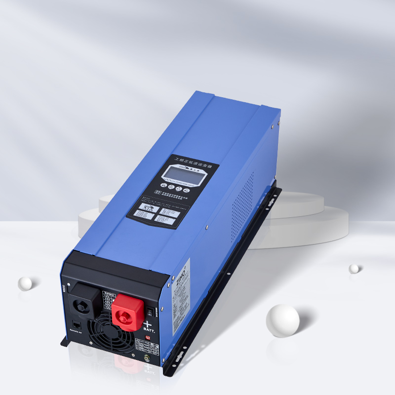 24v4kW-8kW Frekvenca moči Sinus pretvornik