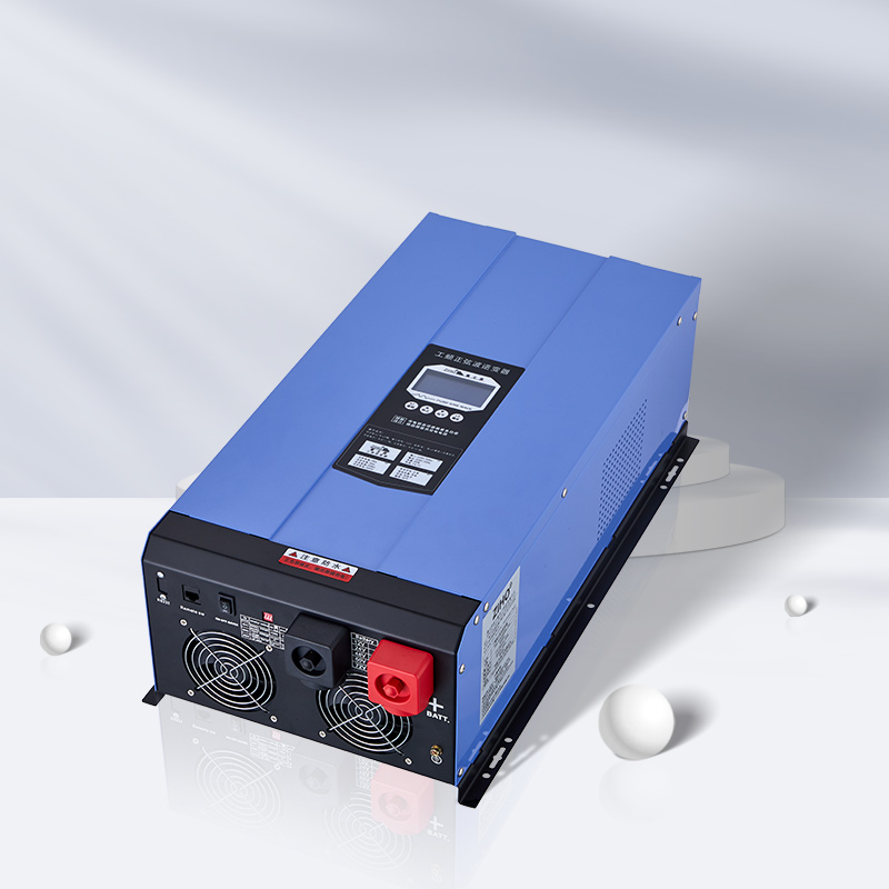 4KW-8KW40A 60Amppt Sončni pretvornik