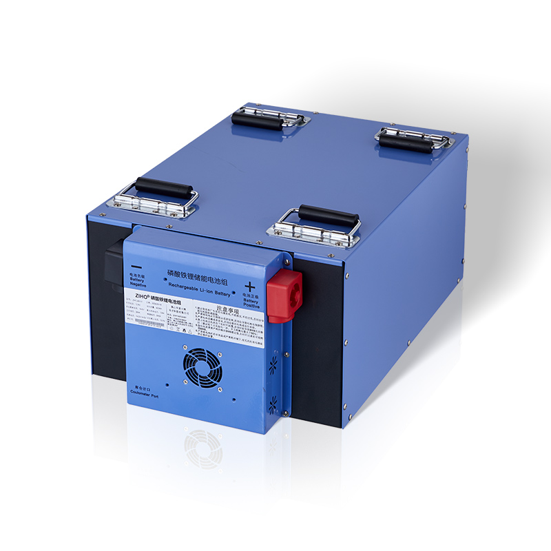 800AH SOLAR LIFEPO4 baterijski paket
